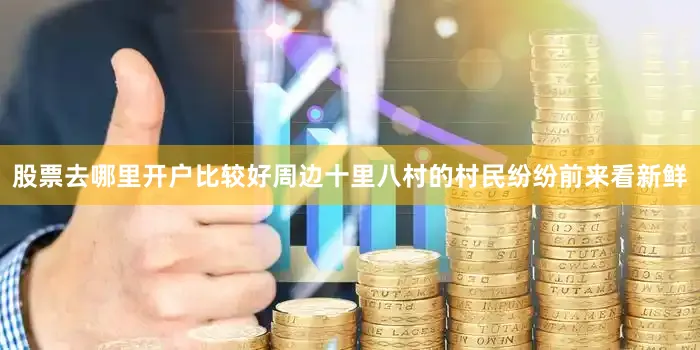 股票去哪里开户比较好周边十里八村的村民纷纷前来看新鲜