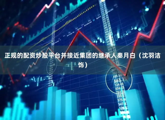 正规的配资炒股平台并接近集团的继承人秦月白（沈羽洁饰）